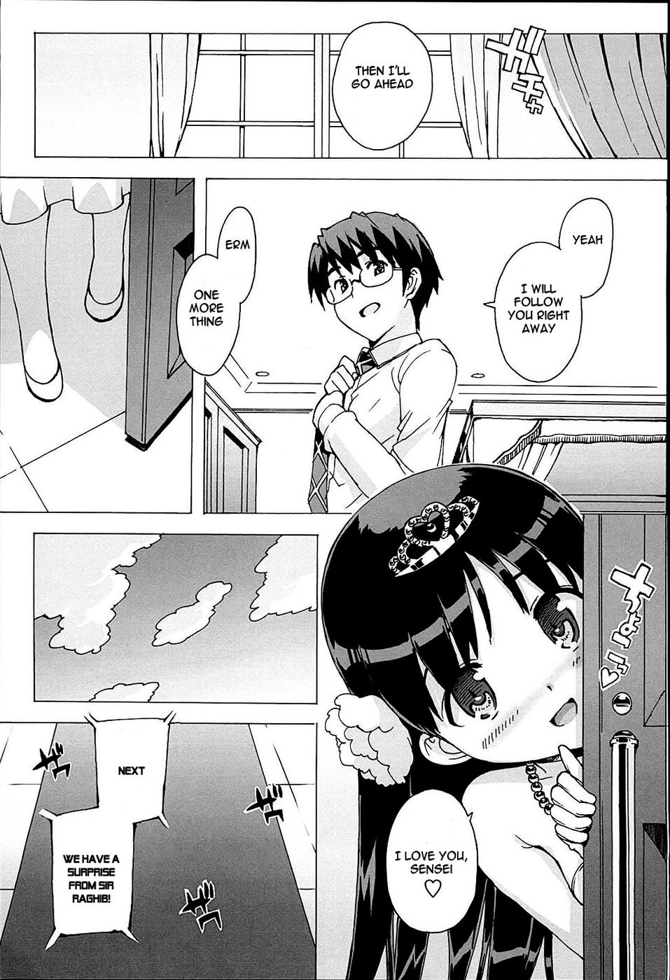 Hentai Manga Comic-Risa-Chapter 4-15